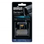 Braun | Foil and Cutter replacement pack | 31B | Black - 5